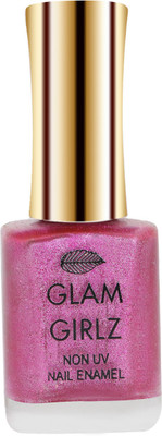 

Glam Girlz nailpaint sparkling pink