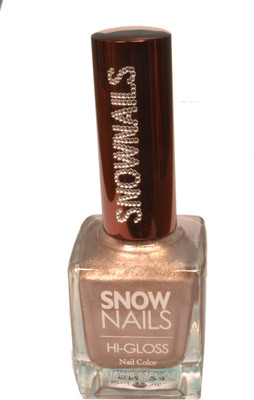 

Snow Nails Nail Polish Golden Crown