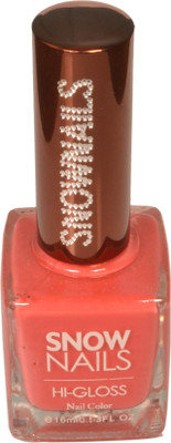 

Snow Nails Nail Polish Smart Pink