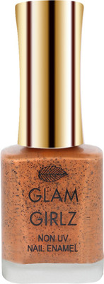 

Glam Girlz nailpaint sandy light peach