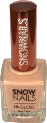 

Snow Nails Nail Polish Dust Rust