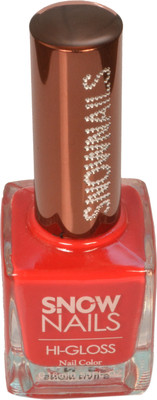 

Snow Nails Nail Polish Red