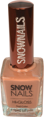 

Snow Nails Nail Polish Yellow Beidge