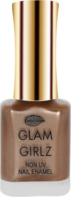 

Glam Girlz nailpaint light copper 006