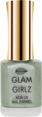 

Glam Girlz nailpaint sparkling grey