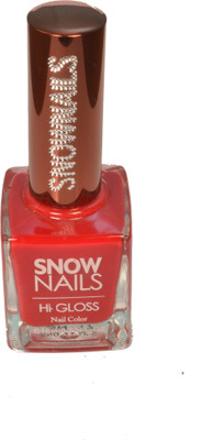 

Snow Nails Nail Polish Carrot Red