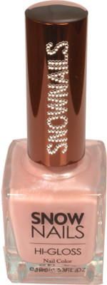 

Snow Nails Nail Polish Peach Pink