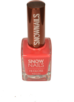 

Snow Nails Nail Polish Pulpie Red