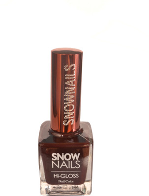 

Snow Nails Nail Polish Toffee Coffee