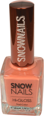 

Snow Nails Nail Polish Land Peach