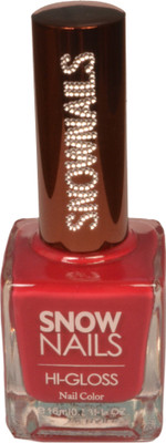 

Snow Nails Nail Polish Tomato Red