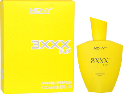 

Mony 3XXX Fun (Unisex) Eau de Parfum - 100 ml(For Men & Women)