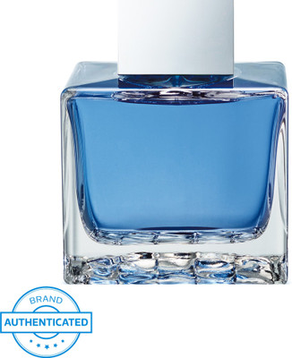 

Antonio Banderas Blue Seduction For Men Eau De Toilette 100Ml Eau de Toilette - 100 ml(For Men)