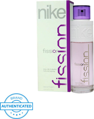 

Nike FISSION WOMAN 100ML Eau de Toilette - 100 ml(For Women)