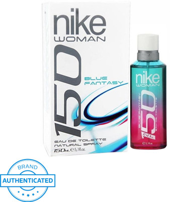 

Nike BLUE FANTASY WOMAN 150ML Eau de Toilette - 150 ml(For Women)