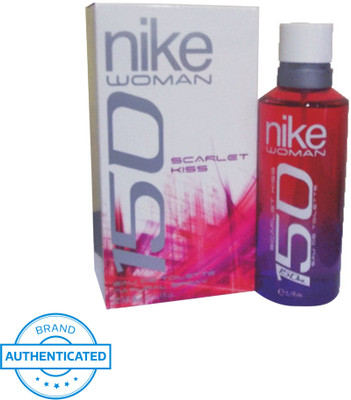 

Nike N150 Scarlet Kiss EDT - 150 ml(For Women)