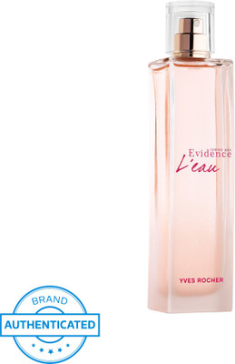 

Yves Rocher Comme Une Evidence L'Eau Perfume - 75 ml(For Women)