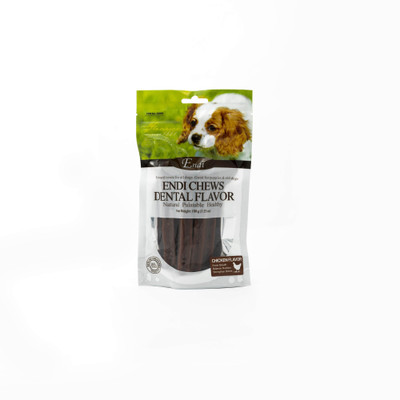 

Just Dogs Dental Chewy Stick (Chicken Flavour) Chicken Dog Chew(100 g, Pack of 1)