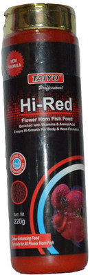 

Taiyo Taiyo Hi- Red Fish Food, 1 kg 220 g Dry Fish Food(Pack of 4)