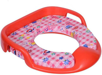 

SED Cushioned with Handle Potty Seat(Red)