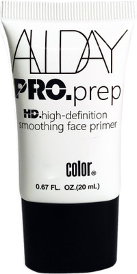 

s.f.r All Day Pro.Prep Hd High Defination Smoothing Face Primer - 20 ml(Base)