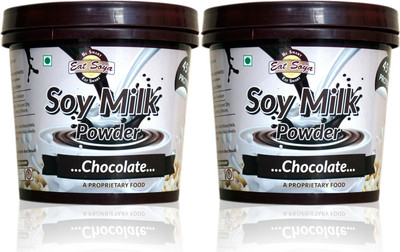 

Eat Soya Chocolate SF 2 Plant-Based Protein(800 g, Chocolate)