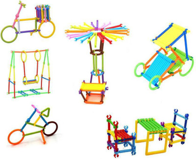 

The Great Indian Shop STICK PUZZEL(1 Pieces)