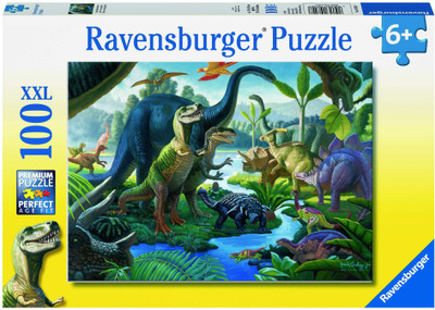 Ravensburger Land of the Giants 100 PCS(100 Pieces)