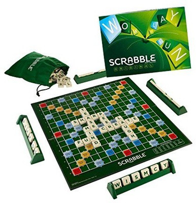 

qexclusive SCRABLE(1 Pieces)