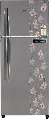 

Godrej 241 L Frost Free Double Door 3 Star Refrigerator(Orchid Crimson, RT EON 241 P3.4)