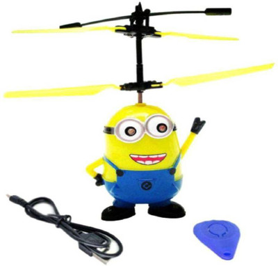 Welkins flying hand induction control(Yellow)(NA)
