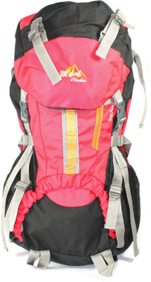 

CARRY MEE ruff & tuff Rucksack - 75(Red)