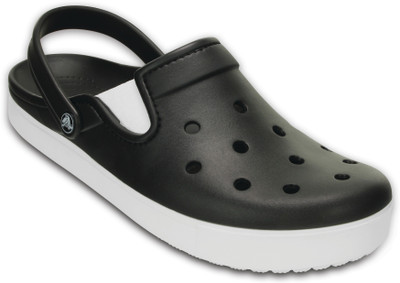 

Crocs Men Black Clogs
