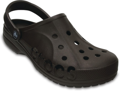 Crocs Men Brown Casual