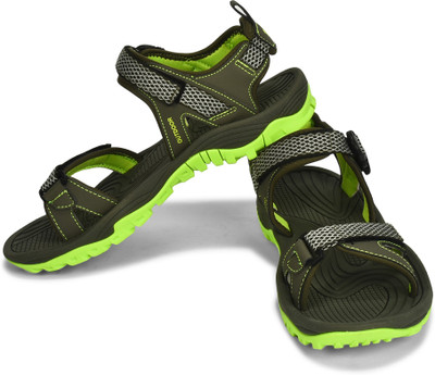 

Wildcraft Men Olive Sports Sandals