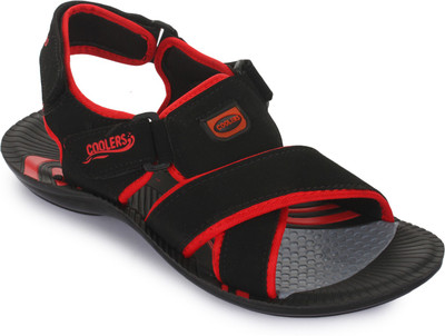 

Liberty Men Red Sports Sandals