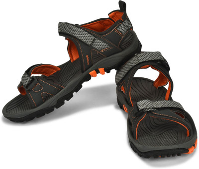 

Wildcraft Men Grey Sports Sandals
