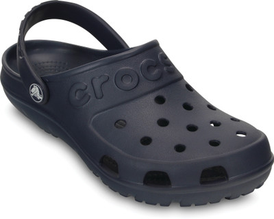 

Crocs Men Navy Clogs