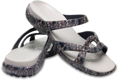 Crocs Women Multi Color Flats