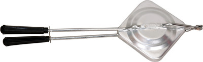 

LiMETRO Sandwich Maker, Toaster Toast(Silver, Black)
