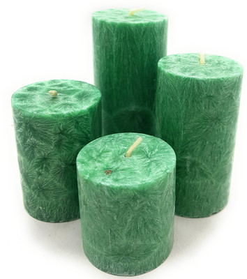 

Danadipa Tea Tree Fragrance Pillar Candles(40 g)
