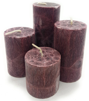 

Danadipa Chocolate Fragrance Pillar Candles(40 g)