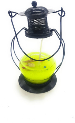

Danadipa Lamp Style Votive Candles - set of 1 - Green(10 g)
