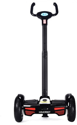 

HOVERBOT A1 Electric Scooter Self Balancing Scooter Scooter(Black)