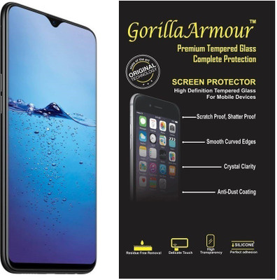 Gorilla Armour Impossible Screen Guard for Oppo F9, OPPO F9 Pro, Realme 2 Pro, Realme U1, Realme 3 Pro(Pack of 1)