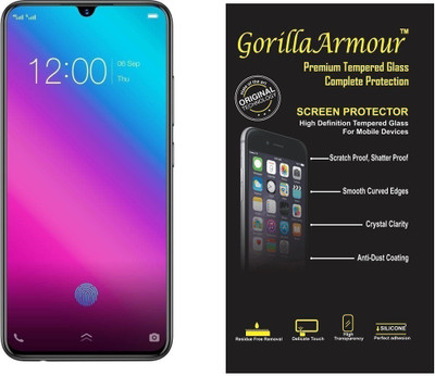 Gorilla Armour Impossible Screen Guard for Vivo V11 Pro(Pack of 1)