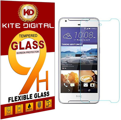 KITE DIGITAL Tempered Glass Guard for HTC DESIRE 628(Pack of 1)