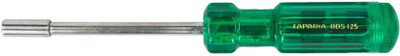 TAPARIA BDS 125 Bit Driver Standard Screwdriver Set(Pack of 1)