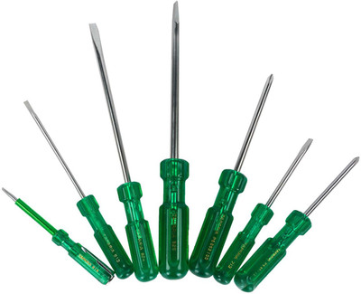 TAPARIA 1014 Combination Screwdriver Set(Pack of 7)