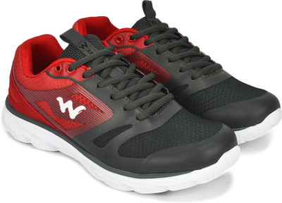 

Wildcraft Running Shoes For Men(Grey, Red